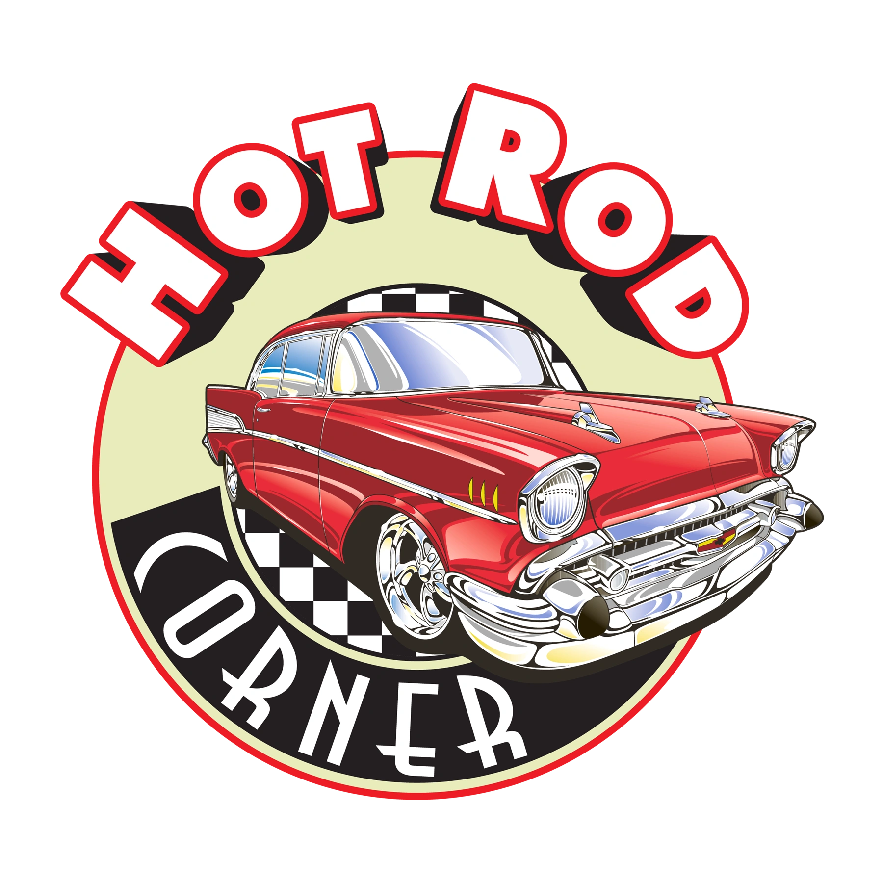 The Hot Rod Corner Restoration Eugene, Oregon